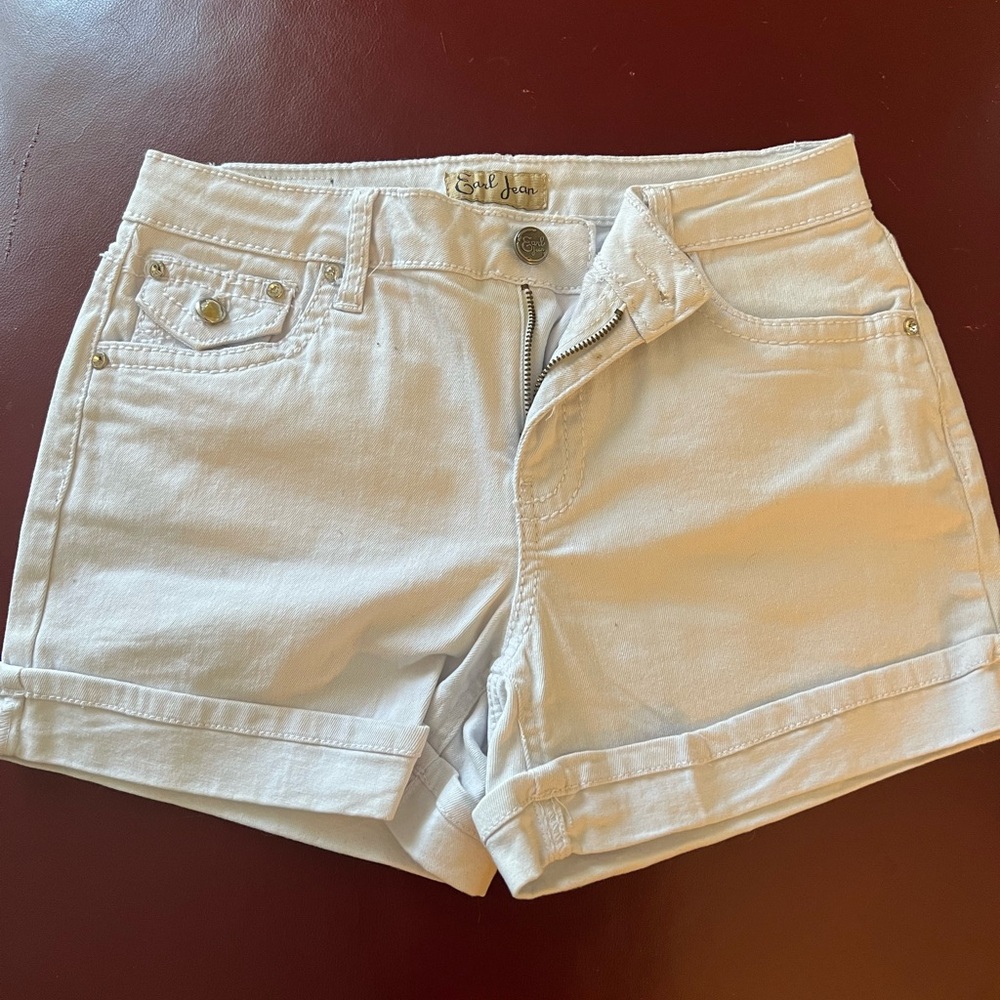 Earl Jean shorts size 8